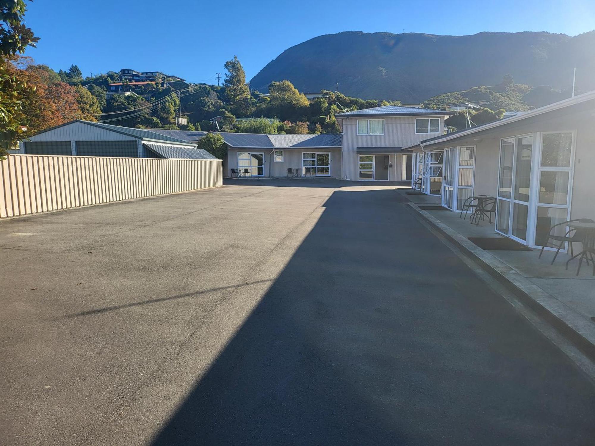Ferrylink Motel Picton Kültér fotó
